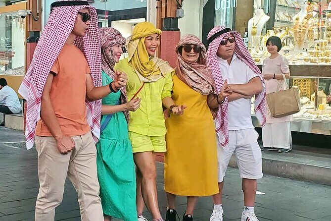 Dubai Private Tour of Creek, Souks, Frame, and Burj Khalifa Entry - Who Would Love This Tour?