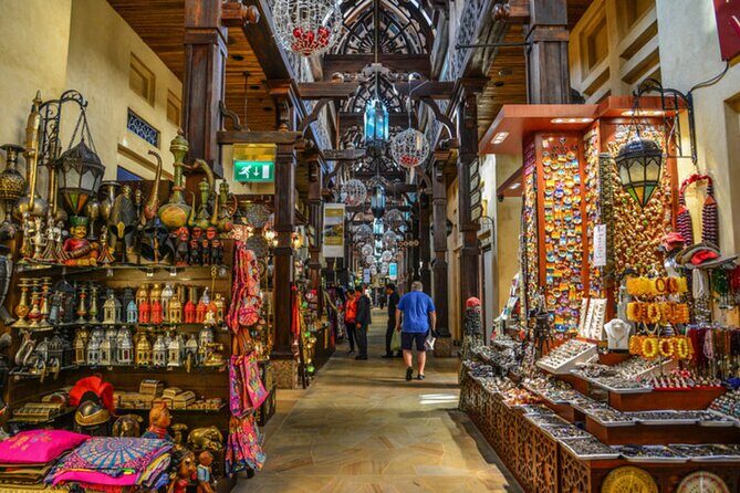 Dubai Private Tour to Major Attractions Photo stop for 6-7 hours - The Sum Up