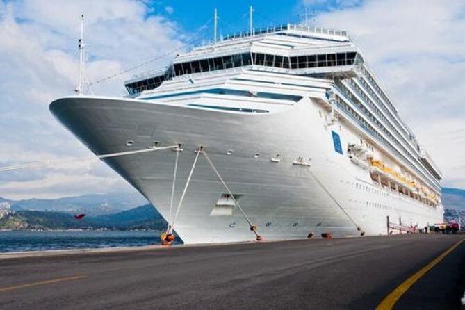 Dubai Private Transfer: Cruise Port to Dubai Hotel - FAQ