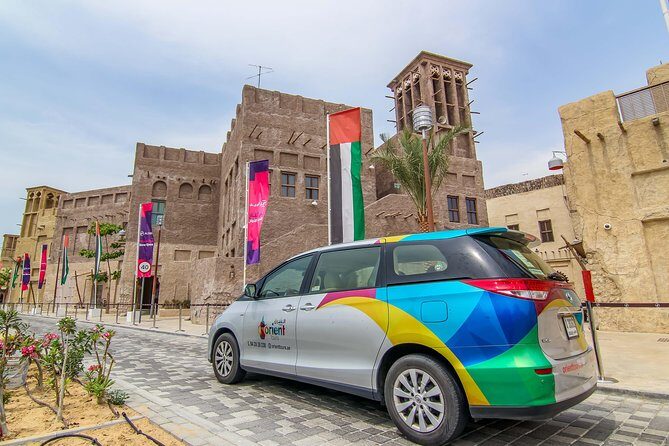 Dubai Private Transfer: Cruise Port to Dubai International Airport - Deep Dive: What to Expect on Your Transfer
