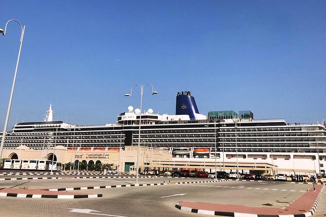 Dubai Private Transfer: Dubai Hotel to Cruise Port - What Makes This Transfer Stand Out?