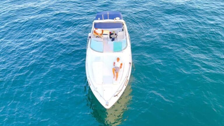 Dubai: Private Yacht Cruise for Unforgettable Memories - A Deep Dive into the Dubai Yacht Experience