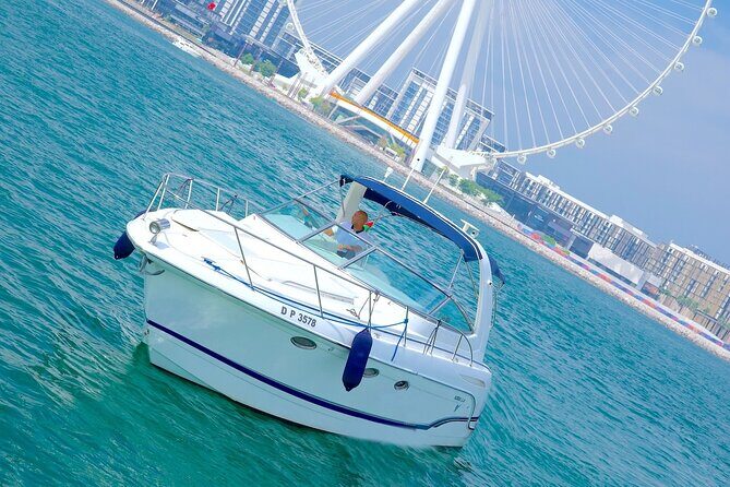 Dubai: Private Yacht Cruise on a 34 Ft Yacht - FAQ: Your Practical Questions Answered