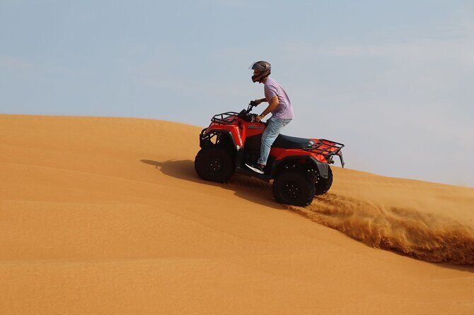 Dubai: Quad Bike Desert Adventure Safari, Desert Sand Boarding - Final Thoughts: Is It Worth It?