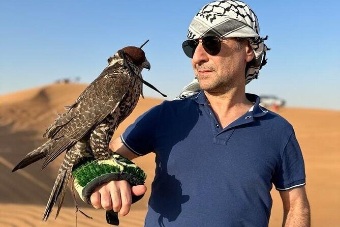 Dubai Red Desert Safari sharing basis with Camel, Shows & Dinner - Cultural Touch: Camels, Henna, and Arabic Coffee