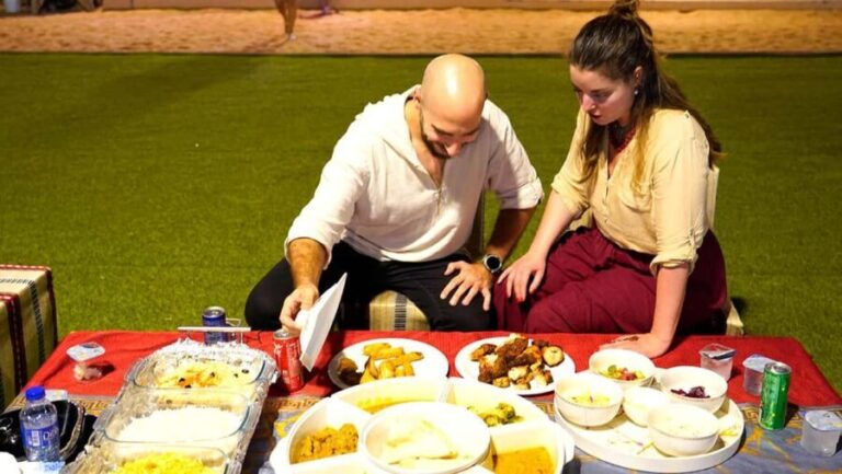 Dubai: Red Dune Desert, Dune Buggy Ride & BBQ Buffet Dinner - Who Will Love This Experience?