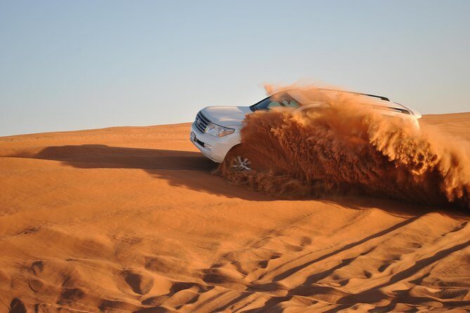 Dubai Red Dune Desert Safari, Sand Boarding, Quad Bike Ride - What to Expect in Detail