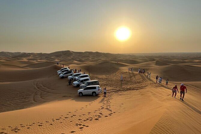 Dubai Red Dunes Afternoon Desert Safari with Camel Ride - The Real Experience: What Travelers Say