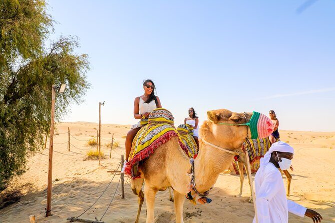 Dubai Red Dunes ATV, Camels, Stargazing & 5* BBQ Al Khayma Camp - Who Should Consider This Tour?