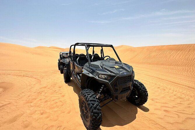 Dubai Red Dunes ATV, Camels, Stargazing & 5* BBQ - The Value of This Experience