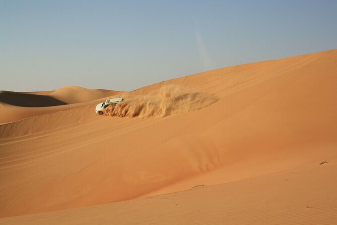 Dubai Red Dunes Desert Morning Adventure - Why Travelers Love This Tour