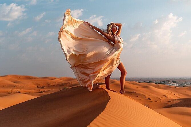 Dubai: Red Dunes Desert Safari, Camel ride, Sandboard, Quad Bike - The Sum Up: Who Should Consider This Tour?