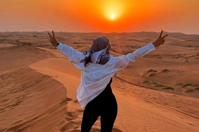 Dubai Red Dunes Desert Safari, Camels, Stargazing & 5* BBQ - Why This Tour Offers Real Value
