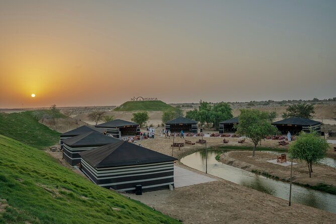 Dubai Red Dunes Desert Safari, Quad Bike, Camels at Al Khayma - Analyzing the Value