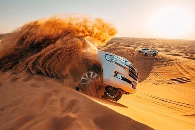 Dubai Red Dunes Desert Safari, With BBQ, Camel Ride, Sand Boarding And Much More - What Makes This Tour Stand Out?