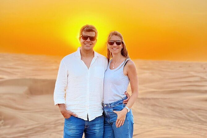 Dubai Red Dunes Safari, ATV, Camel ride, BBQ at Desert Camp - FAQ