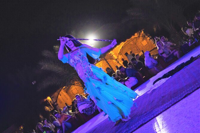Dubai Red Dunes with Sandboarding, Camel Ride, Falcon & VIP Camp - How the Experience Feels