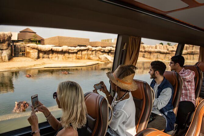 Dubai Safari Park - The Sum Up