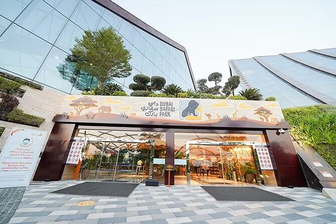 Dubai Safari Park Entry Tickets - Who Should Consider Visiting?
