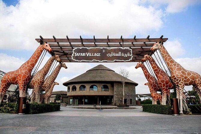Dubai Safari Park Visit with Hotel Pickup and Drop-off - A Closer Look at the Dubai Safari Park Experience