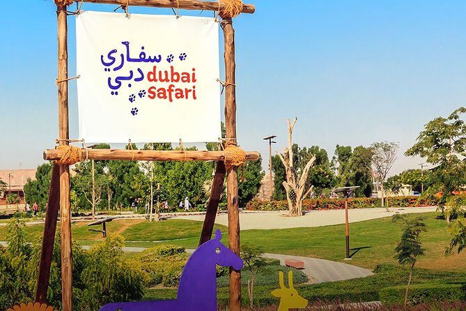 Dubai Safari Park With Transfer - The Value Proposition: Is It Worth It?