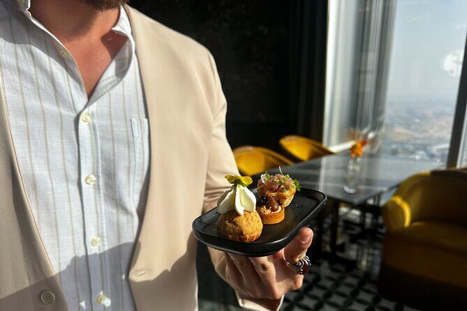 Dubai Secret Food Tours with Access to Burj Khalifa bar - Exploring the Itinerary in Detail