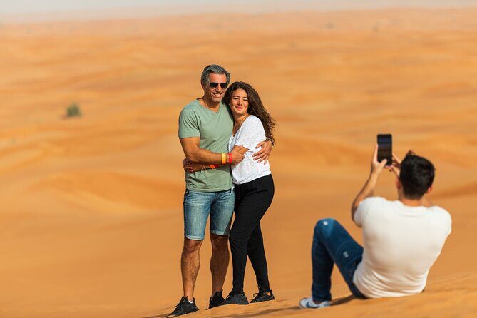Dubai: Self-Drive Adventure with 2000cc Dune Buggy - Cultural and Scenic Highlights