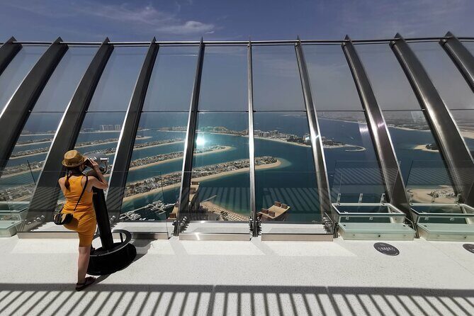 Dubai Sightseeing Tour with Admission to The Palm View Tower and Pickup - Practical Tips for Travelers
