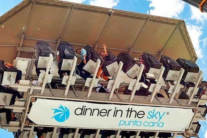 Dubai: Sky-High Dining Experience Dinner in the Sky - Practical Details and Considerations
