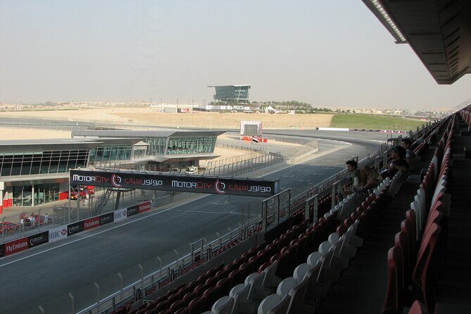 Dubai Sky Views Observatory, Autodrome and Dinner In The Sky Tour - Exploring the Itinerary in Detail