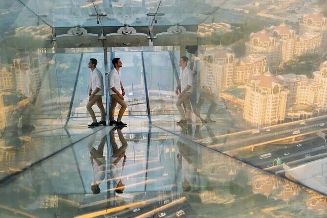 Dubai Sky Views Observatory Tickets with Glass Slide Ride - Who Will Love This Experience?
