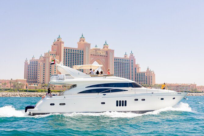 Dubai Sky Walker Sharing Yacht Tour with Live BBQ and Drinks - The Food and Drinks