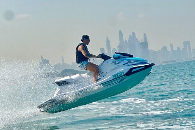 Dubai Skyline Jet Ski Tour + FREE PICS,VIDS & COFFEE - Authentic Experiences and Traveler Comments