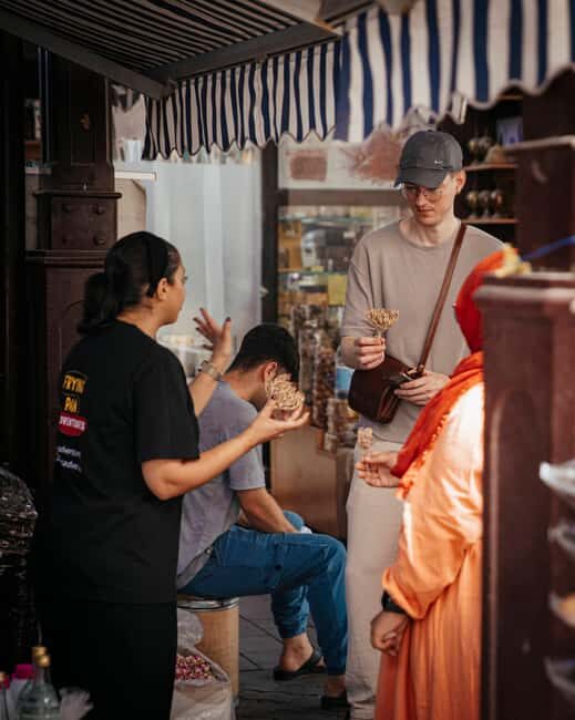 Dubai Souks, Food, & Culture Walking Tour - Exploring Dubai’s Historic Souks