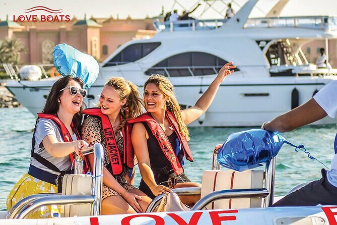 Dubai Speed Boat Tours: Marina, Atlantis and Burj Al Arab - Practical Details and Considerations