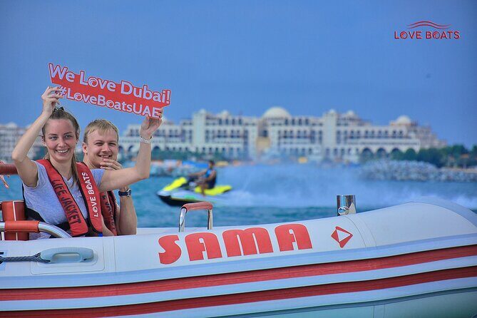 Dubai Speedboat Tour: JBR Skyline, Atlantis, Burj AlArab Optional - Who Should Consider This Tour?