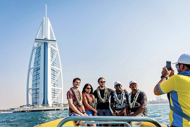 Dubai Speedboat Tour - Marina, Atlantis, Palm & Burj Al Arab - Final Thoughts