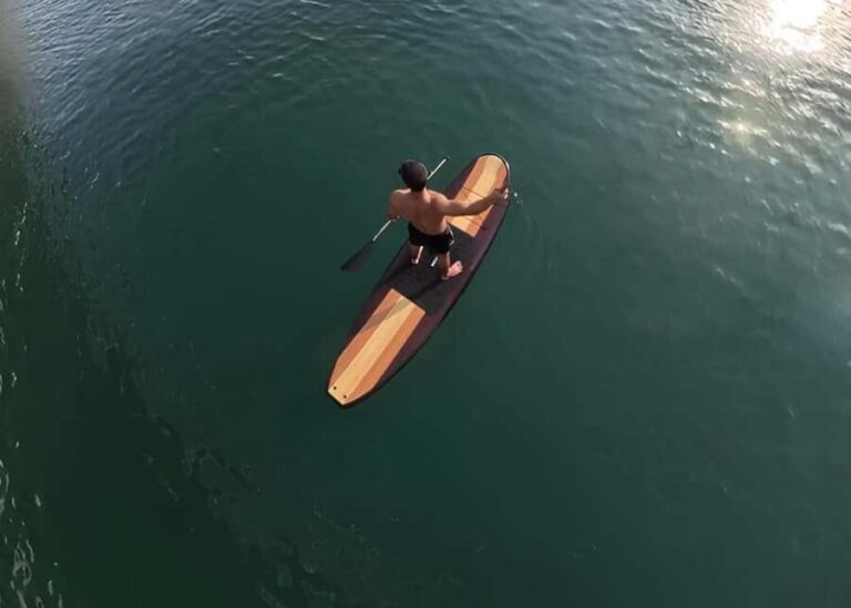 Dubai: Stand-Up Paddle Boarding with Burj Khalifa View - The Views and Photo Opportunities
