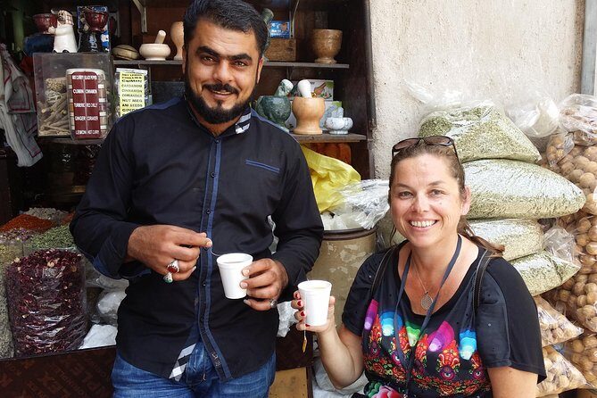 Dubai Street Food Tour - Sampling Dubai’s Street Food