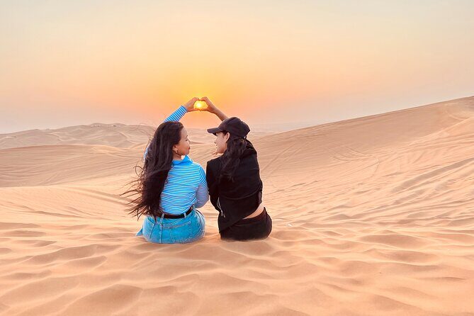 Dubai Sunrise Desert Safari Red Dune Camel Falcon & Sandboarding - Why This Tour Offers Great Value
