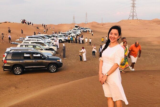 Dubai Sunrise Desert Safari - Frequently Asked Questions