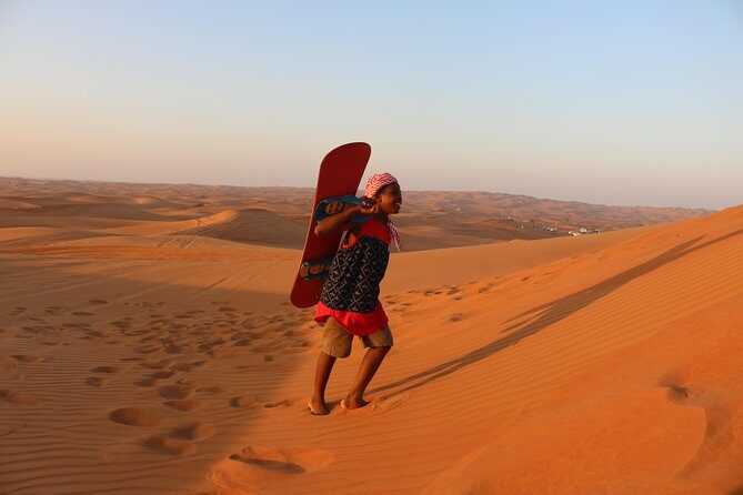 Dubai Sunrise Desert Tour - What Travelers Say