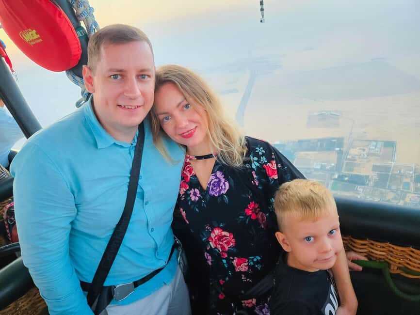 Dubai: Sunrise Hot Air Balloon Flight, Breakfast, Camel Ride - Final Thoughts: Is It Worth It?