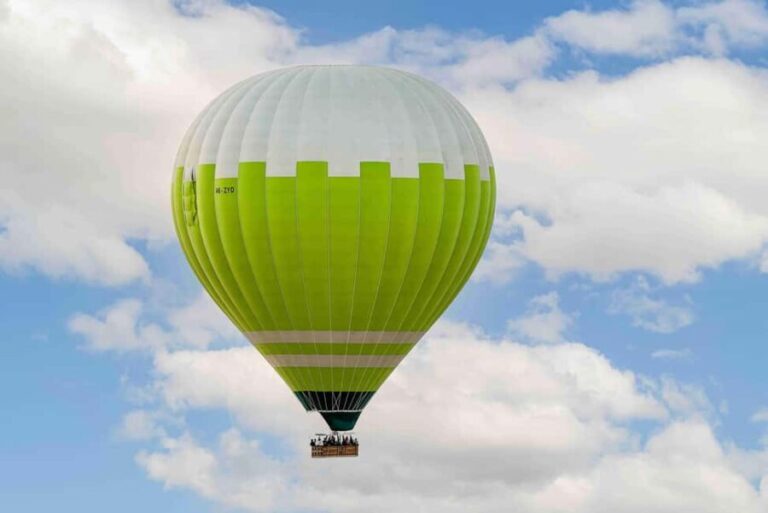 Dubai: Sunrise Hot Air Balloon Ride with Transfers - The Value and Practicalities