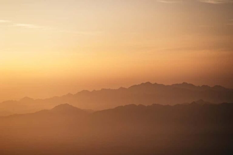 Dubai: Sunrise Hot Air Balloon Tour Over the Desert - Wildlife and Landscape Highlights