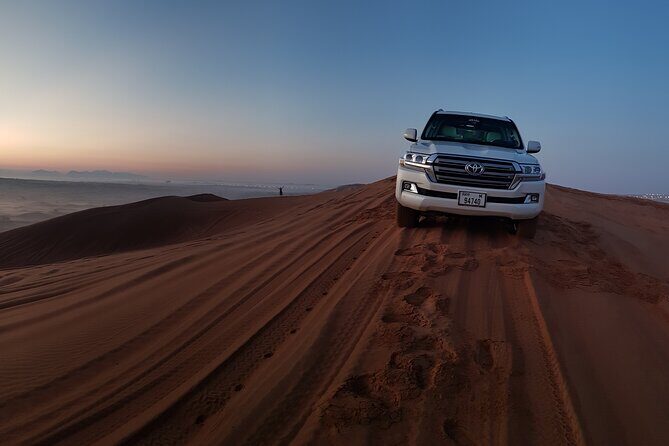 Dubai Sunrise Red Dunes Safari-( Private Tour ) - Who Is This Tour Best For?