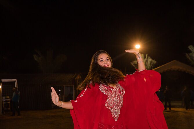 Dubai Sunset Camel Trekking With BBQ Dinner - Analyzing the Value