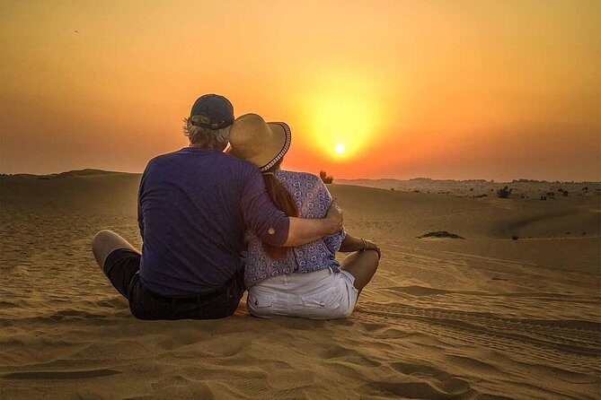 Dubai Sunset Camel Trekking with Shows & BBQ Dinner - Final Thoughts