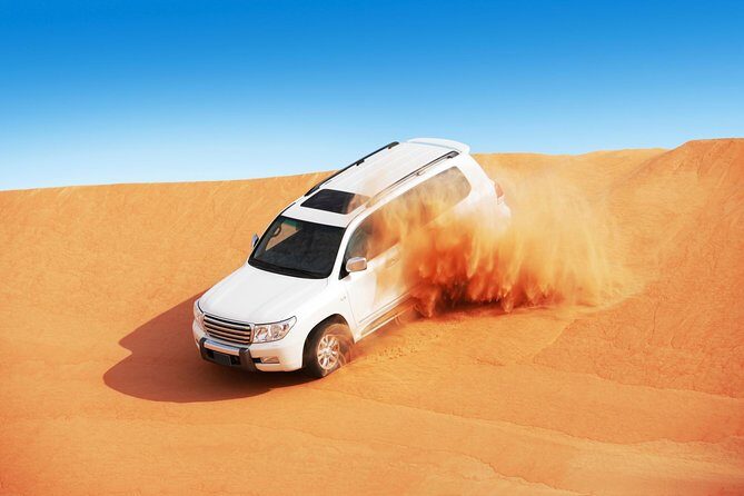 Dubai Super Saver: Desert Camp Experience by 4x4 and Dhow Dinner Cruise - An In-Depth Review of the Dubai Super Saver Tour