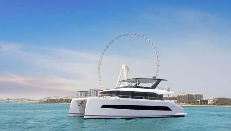 Dubai: The Luxury Yacht Tour with Live BBQ Option - Frequently Asked Questions